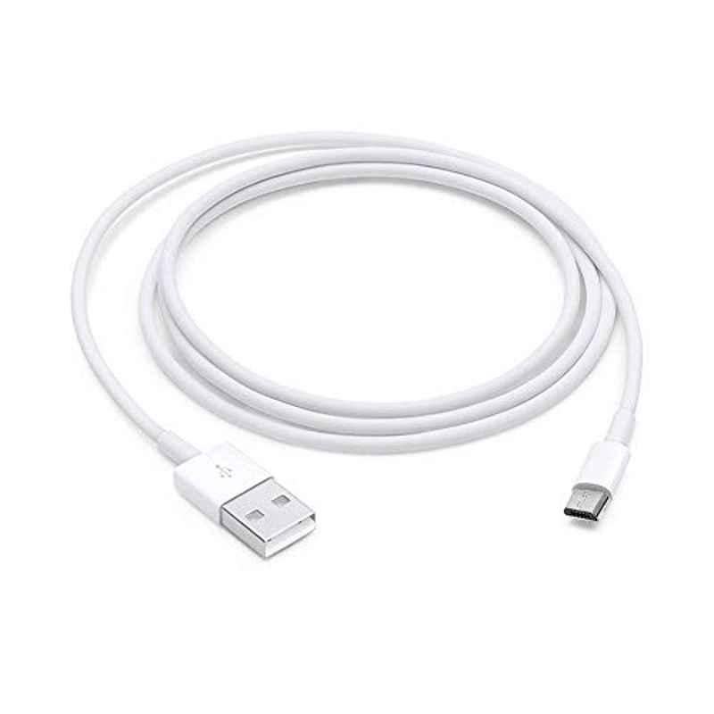 Tessco GU-326 2m White USB Data Cable for iPhone