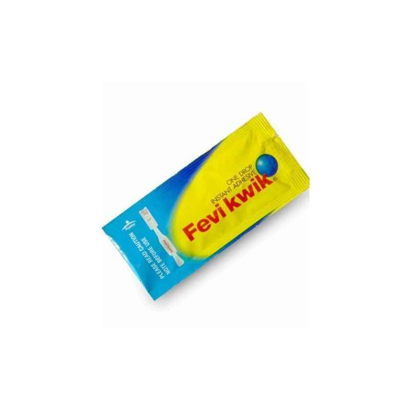 Fevikwik 500mg One Drop Instant Adhesive (Pack of 324)