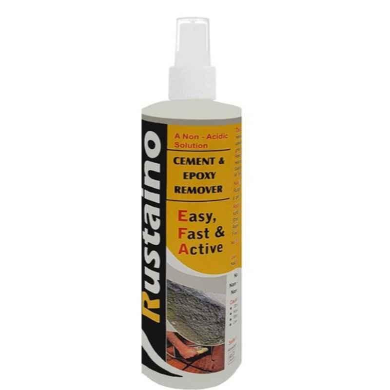 Rustaino 250ml Non Acidic Cement Remover