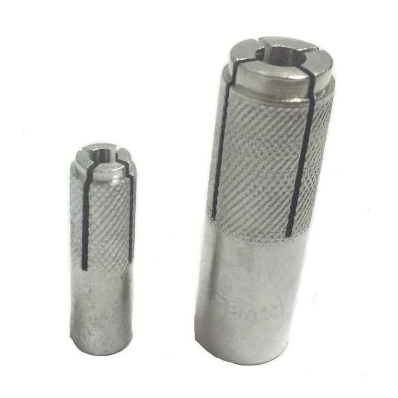 Lovely 12x50mm Bullet Thread Shield Fastener (Pack of 8)