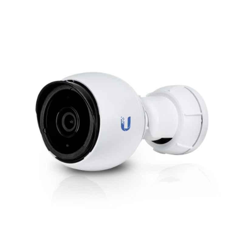 Ubiquiti 4MP 24 FPS Indoor & Outdoor PoE CCTV Bullet Camera, UVC-G4-BULLET
