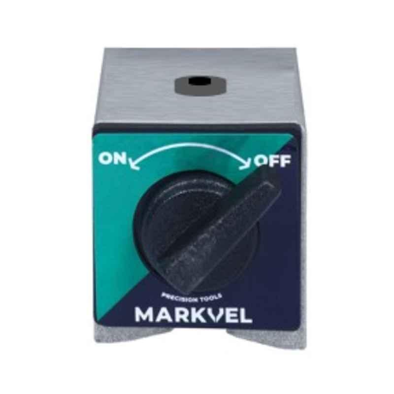 Markvel 60kgf Alloy Steel Magnetic Stand Base, 5010MB