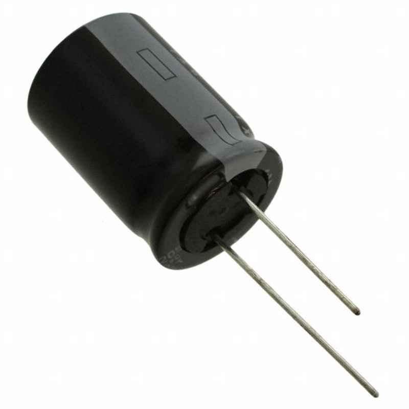 RUBYCON 1000ÂµF 50V Radial Aluminum Electrolytic Capacitor, 50YXG1000MEFC16X25