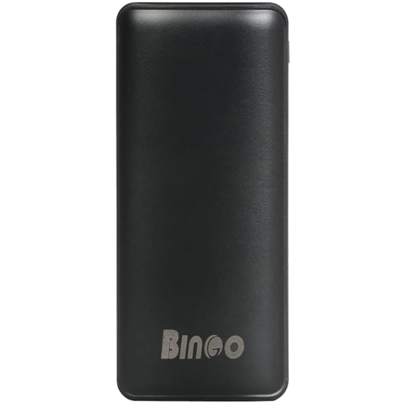 Bingo 15600mAh Li-Polymer Black Power Bank