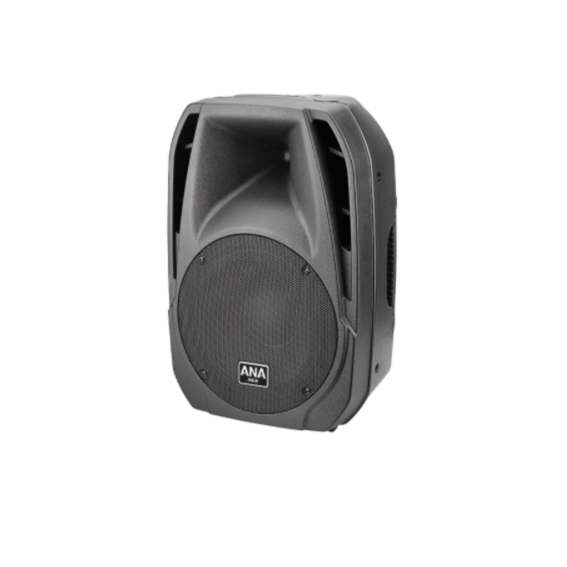 Ahuja 125W Portable Public Addressing Loudspeaker System, XPA1510DP