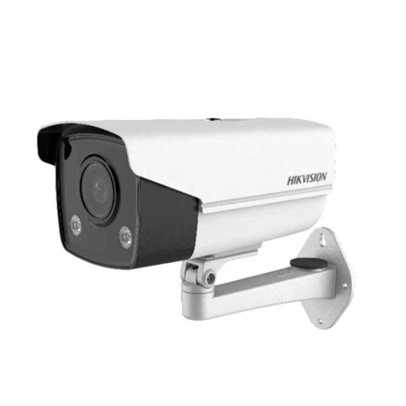 Hikvision 4MP ColorVu Fixed Network Camera, DS-2CD2T47G3E-L, NVR Enabled