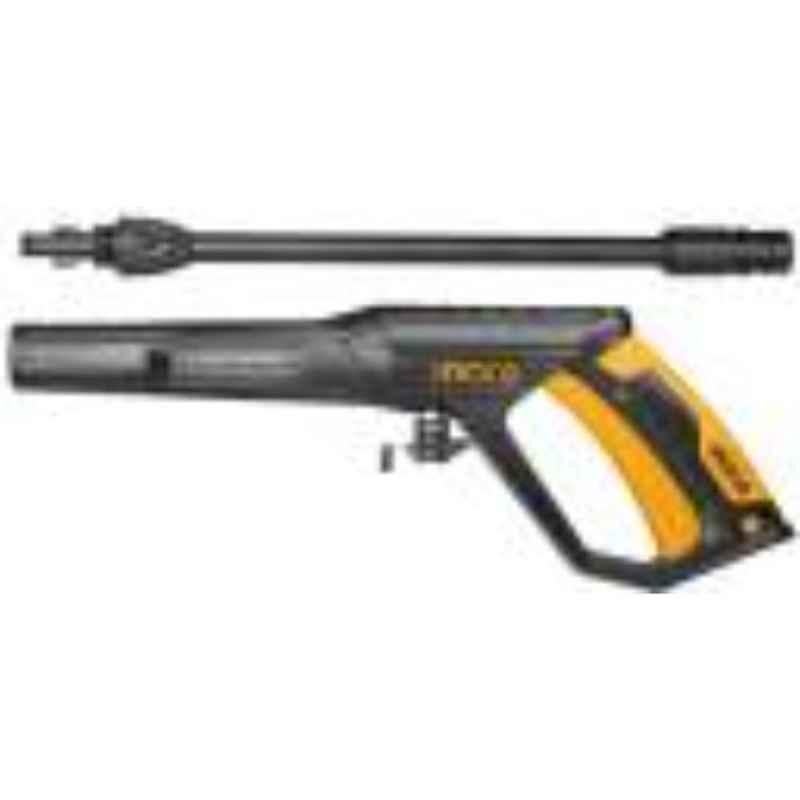 Ingco 120bar Black Spray Gun, AMSG028