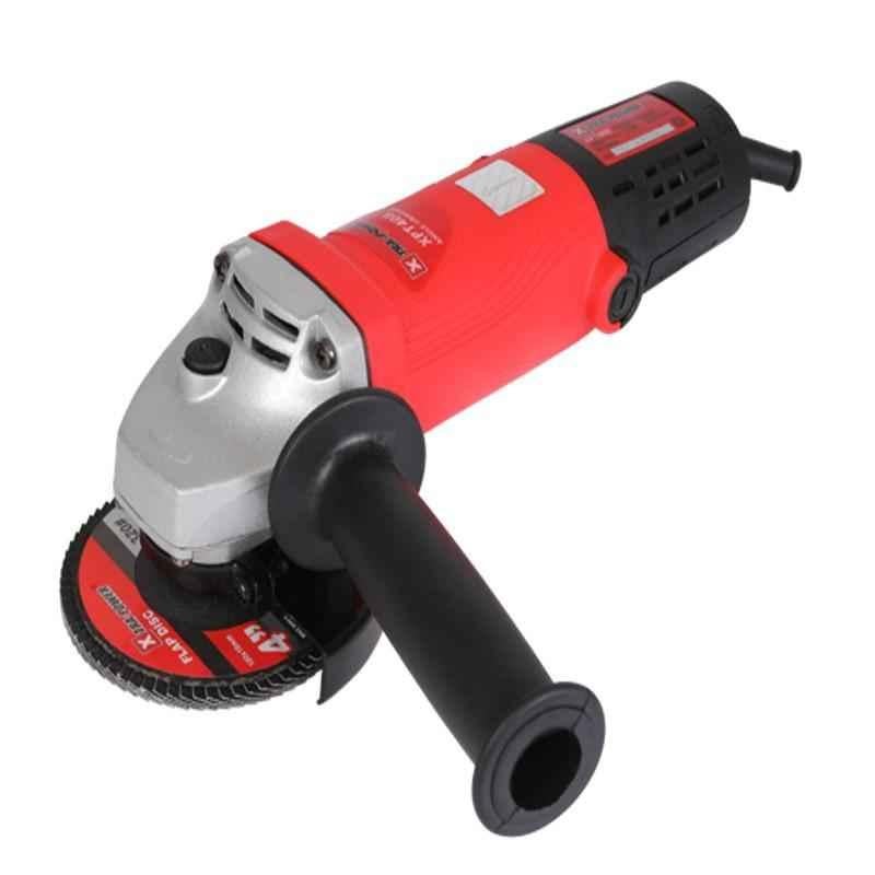 Xtra Power 4 Inch 720W Angle Grinder, XPT408