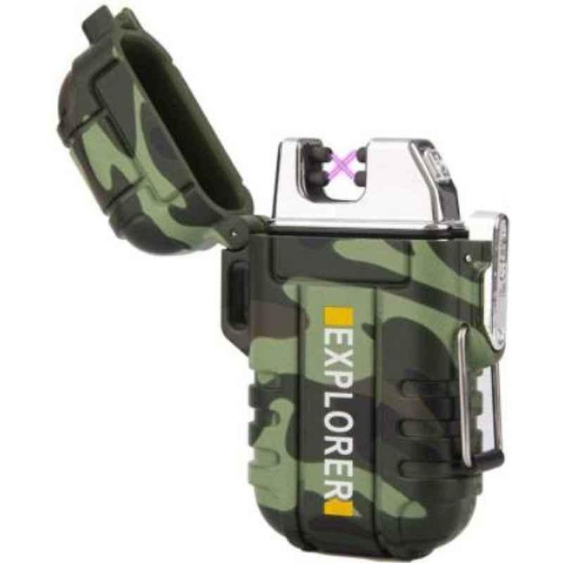 Auto Ryde Assorted Army Cigarette Lighter