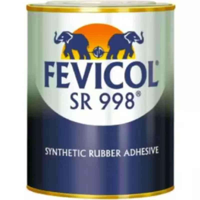 Fevicol SR-998 25L Synthetic Rubber Adhesive (Pack of 4)