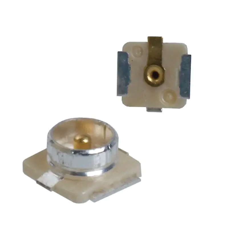 Hirose U.FL RCPT STR 50 ohm SMD Connector, U.FL-R-SMT(10)