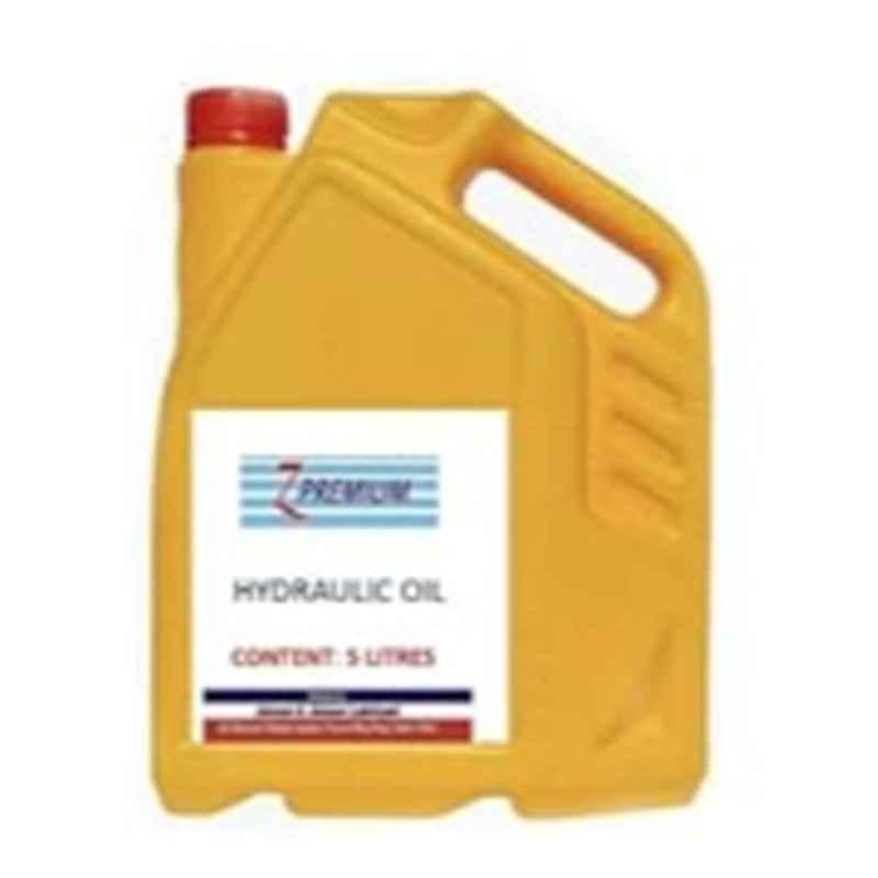 Z Premium 5 Litre Hydraulic Oil