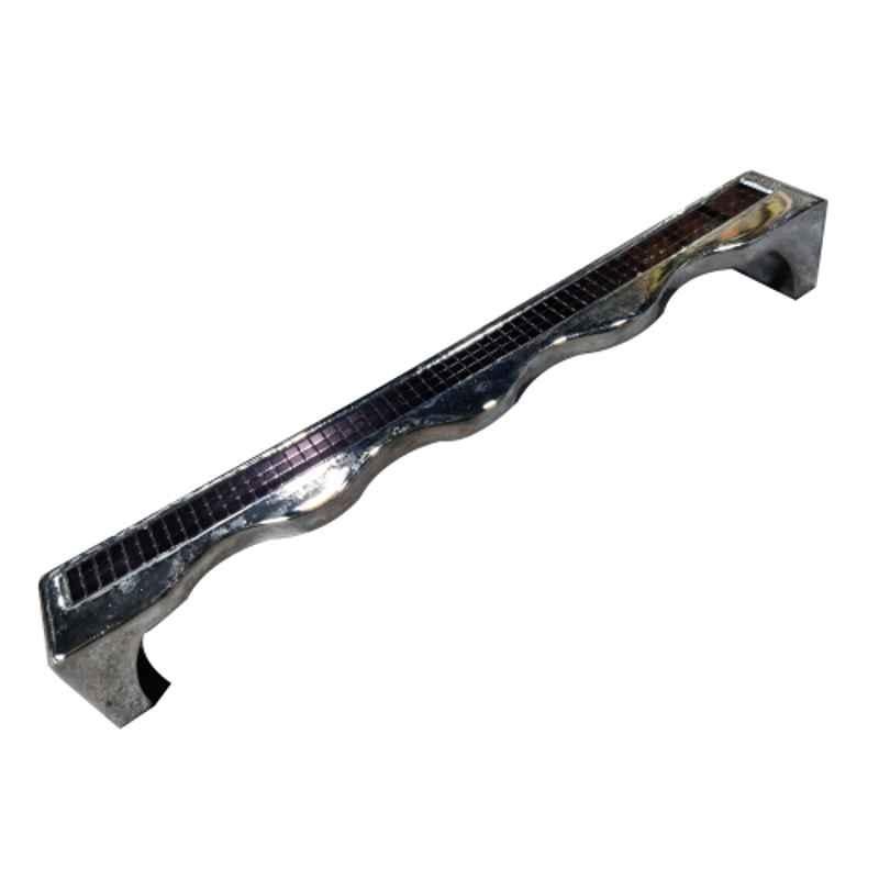 Era 13 inch Zinc Rose Brown Finish Cabinet Handle, DS-42-312MM