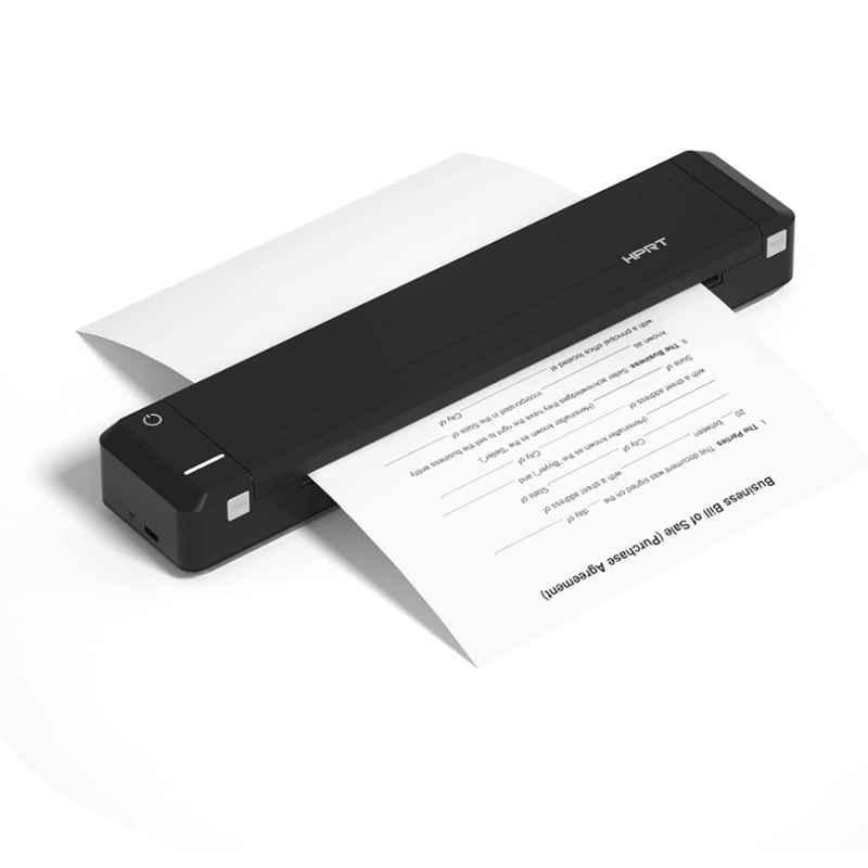 HPRT 72ppm Monochrome Black Carbon Tape Printer, MT800