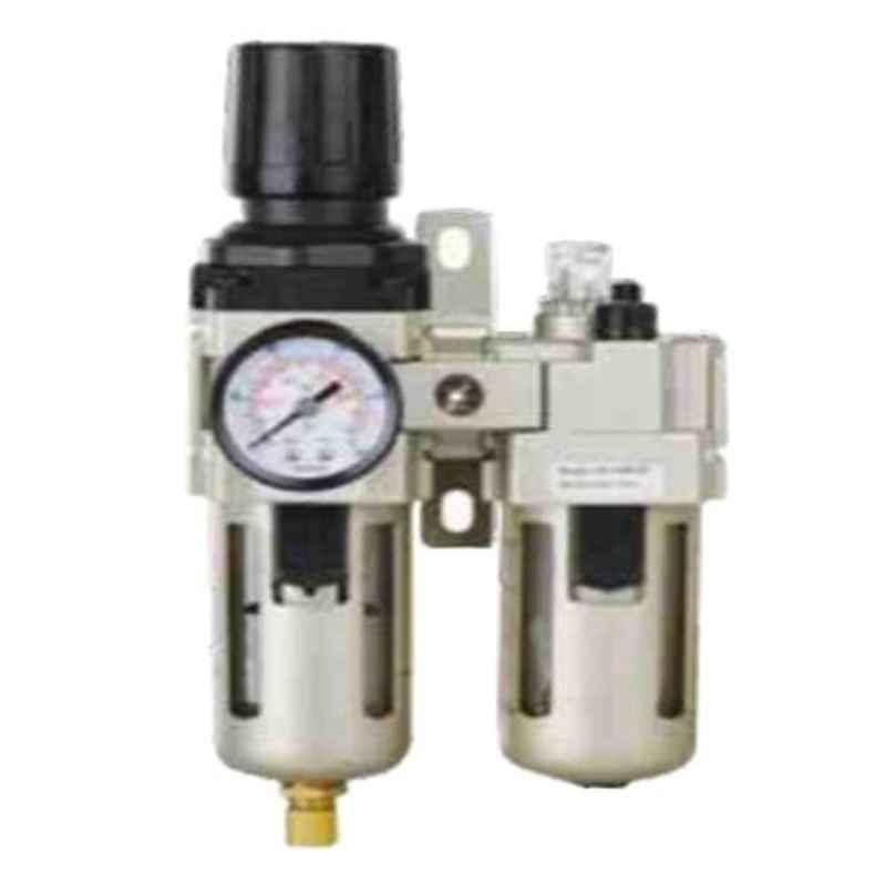 Elephant 1/4 inch Air Filter Regulator Compressor, AW-2000-02