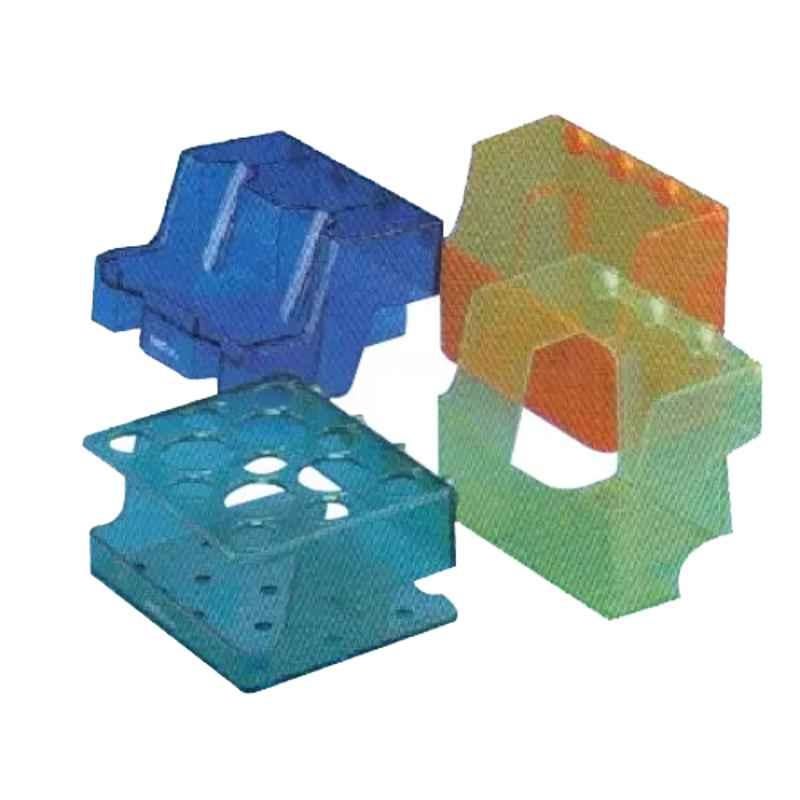 Tarsons Lab Utilities Wall Mount Holder, 150050