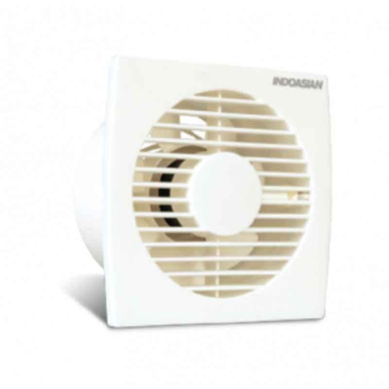 Indoasian 25W 1890rpm Axial Exhaust Fan, 698507, Sweep: 150 mm