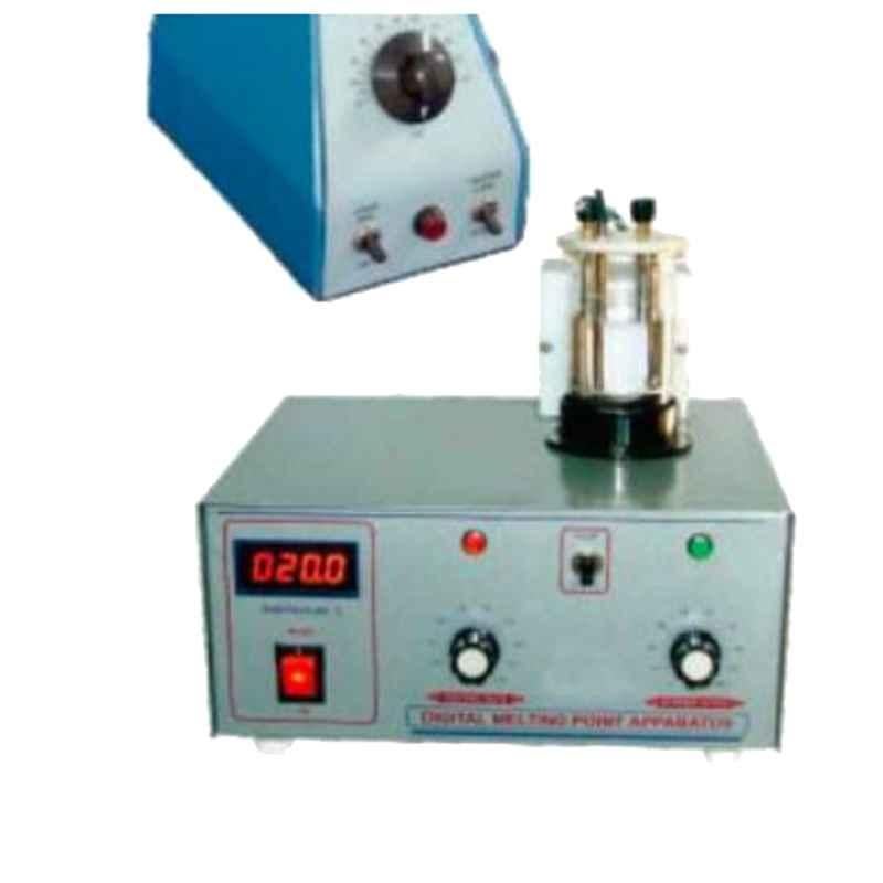 NSAW DMP-2 Digital Melting Point Apparatus, NSAW-1425