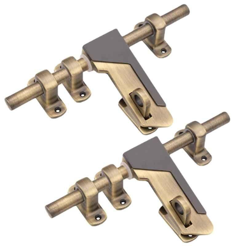 Atom WZA008 12 Inch Zinc Aldrop (Pack of 2)
