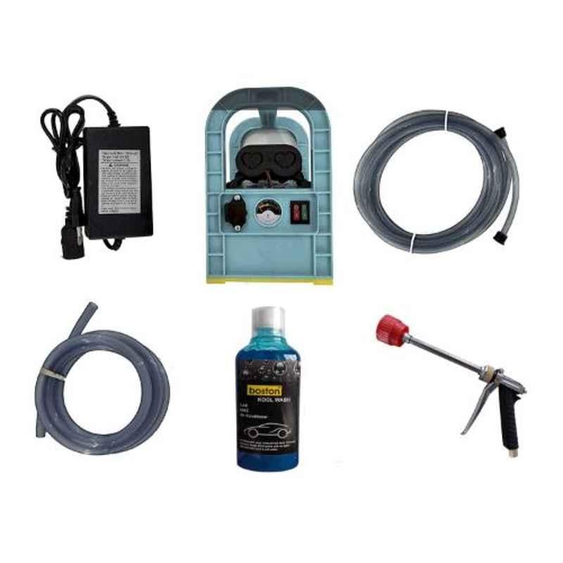 Fieldstar 12V DC High Pressure Car Washer Set