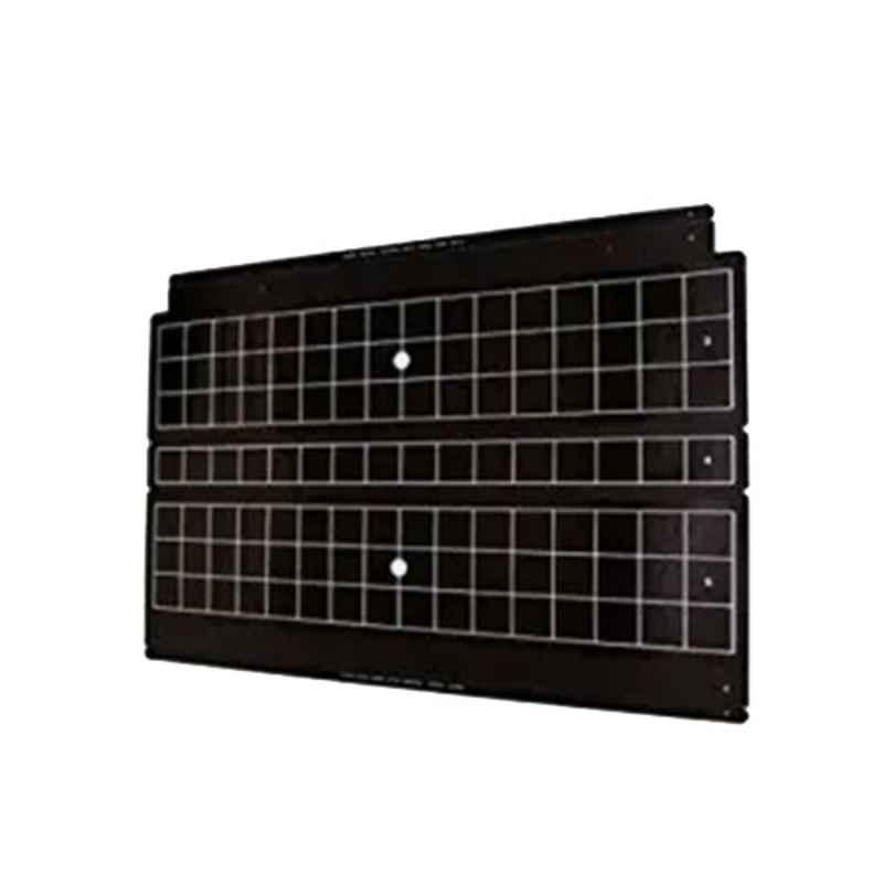 Chronovex Black High Adhesive Glue Pad for Fly Catcher