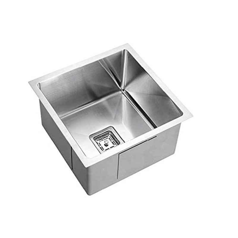 10X 18x16x9 inch Stainless Steel Handmade Kitchen Sink