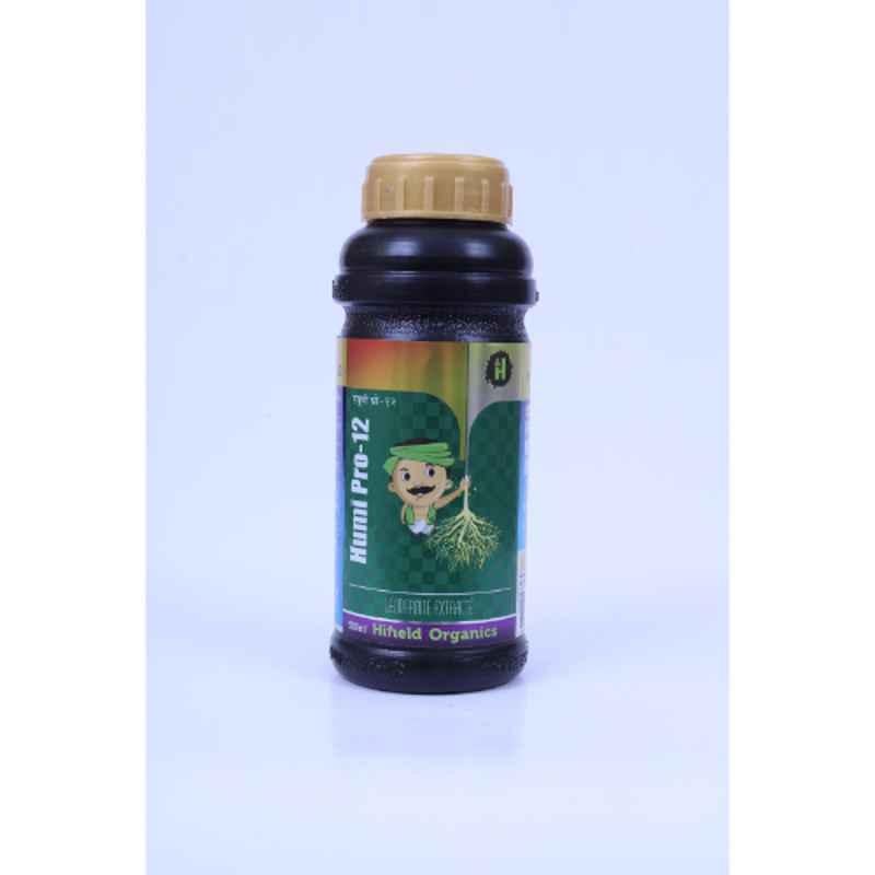 Hifield Humi Pro 12 500ml Humic Acid 6% Fulvic Acid 6% Plant Growth Promoter