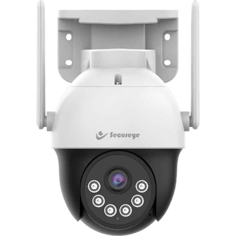 Secureye S-PTZ1-4G 3MP 4G Pan Tilt CCTV Camera