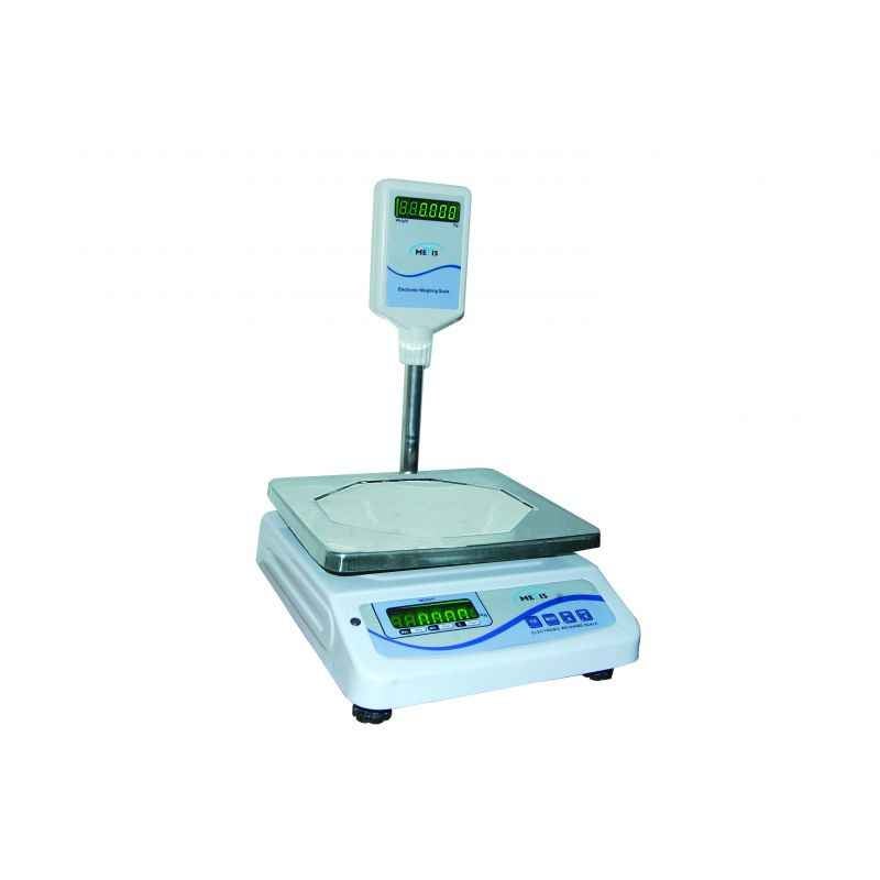 Metis 30kg and 2g Accuracy Iron Table Top Weighing Scale