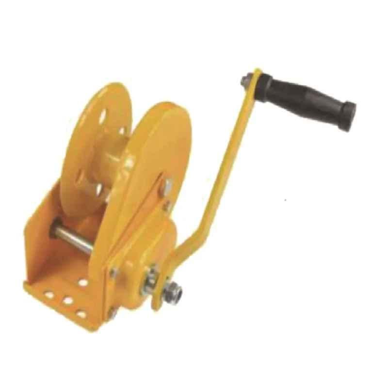 4G Cast Iron Manual Break Hand Winch