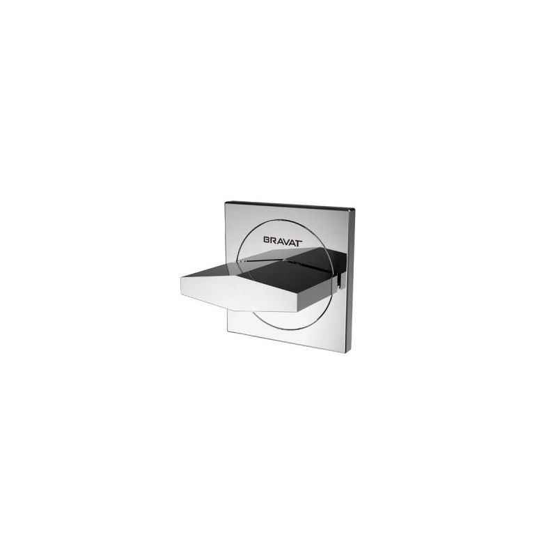 Bravat Wellness Series DM-008 Diamond Series- 1 in 1 out Diverter Trim
