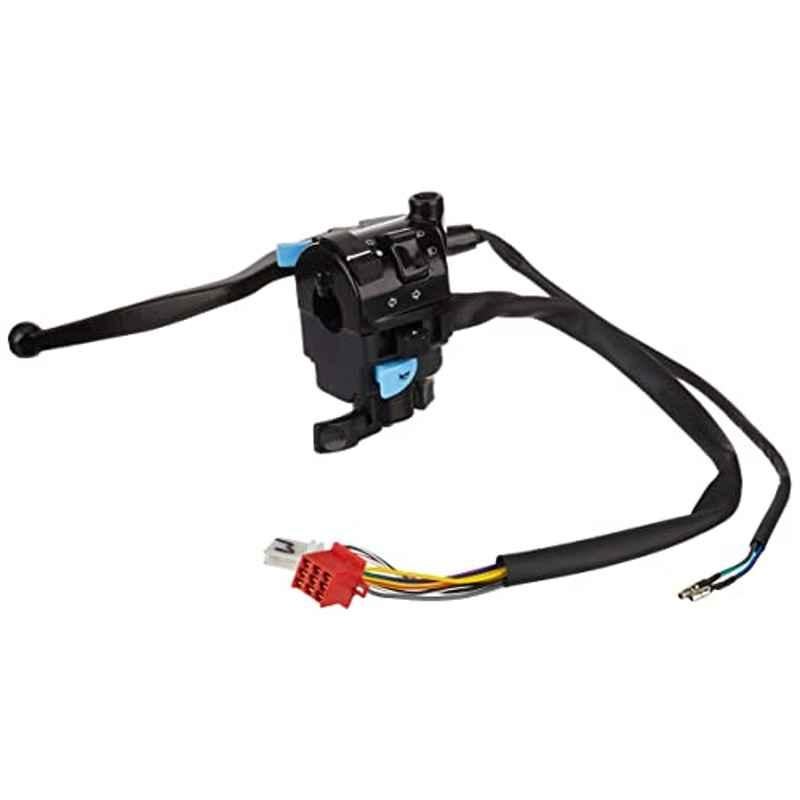 Uno Minda LHS Handle Bar Switch for TVS Sport, SW-0251G