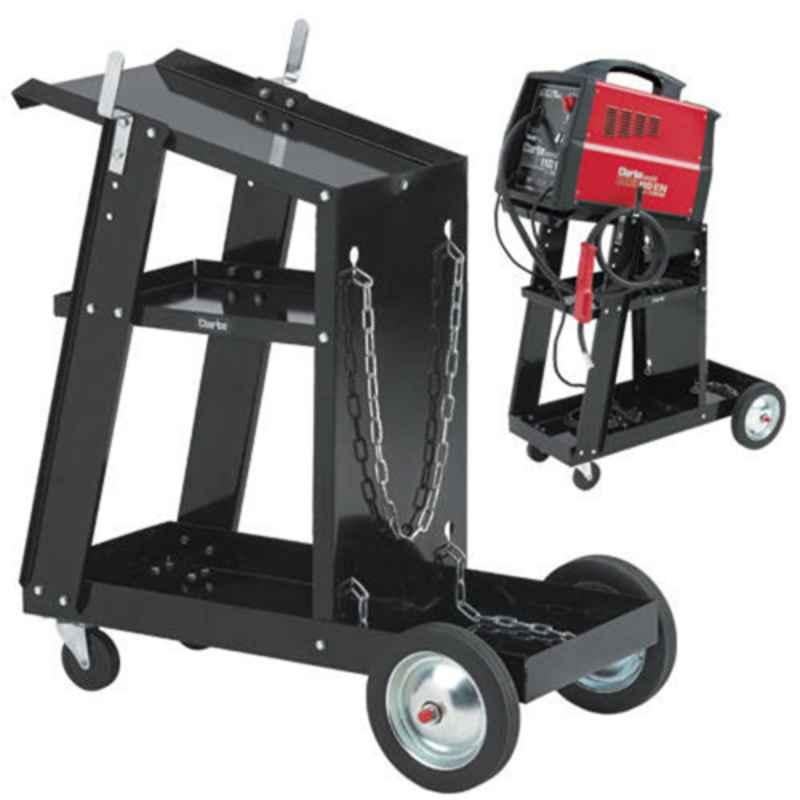 Suwas 200kg 100x45x60cm Steel Welding Utility Trolley, SU-WUT-004