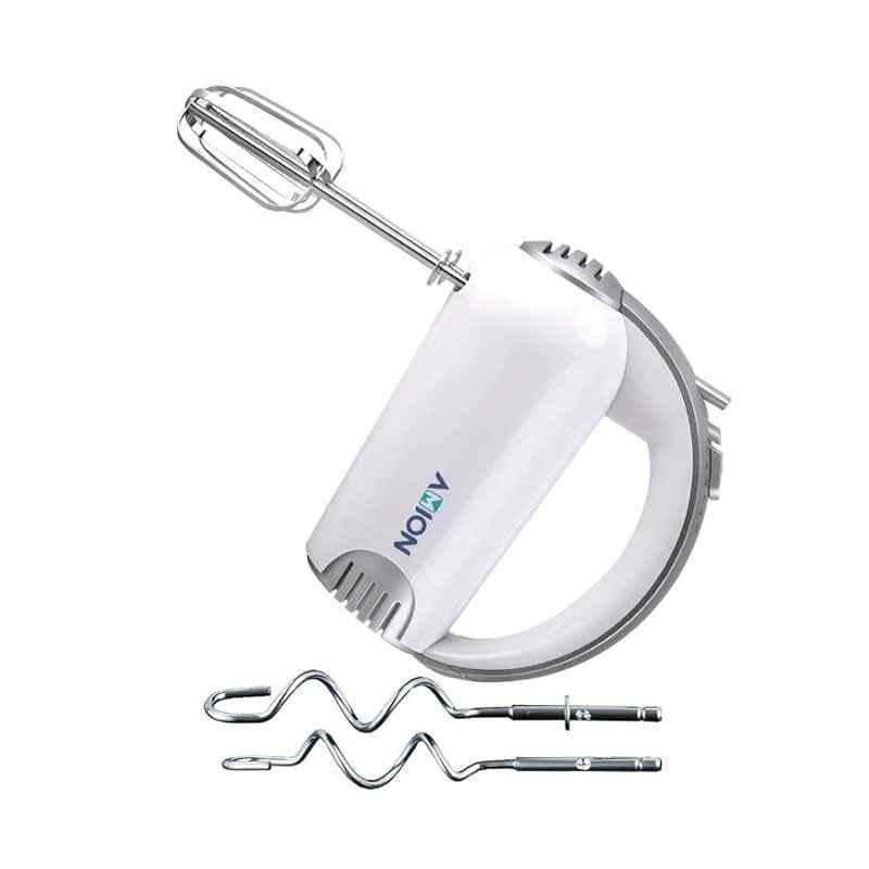 Amion 300W Plastic White Electric Hand Blender, AM300B