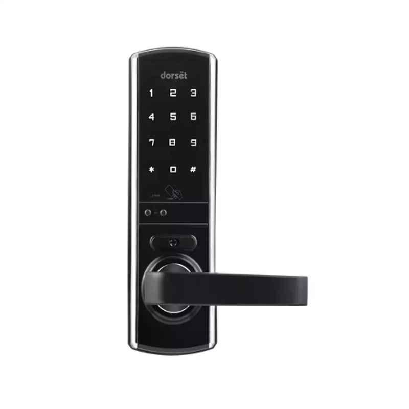 Dorset DG 502 MGM Steel Graphite Matt Finish Smart Door Lock