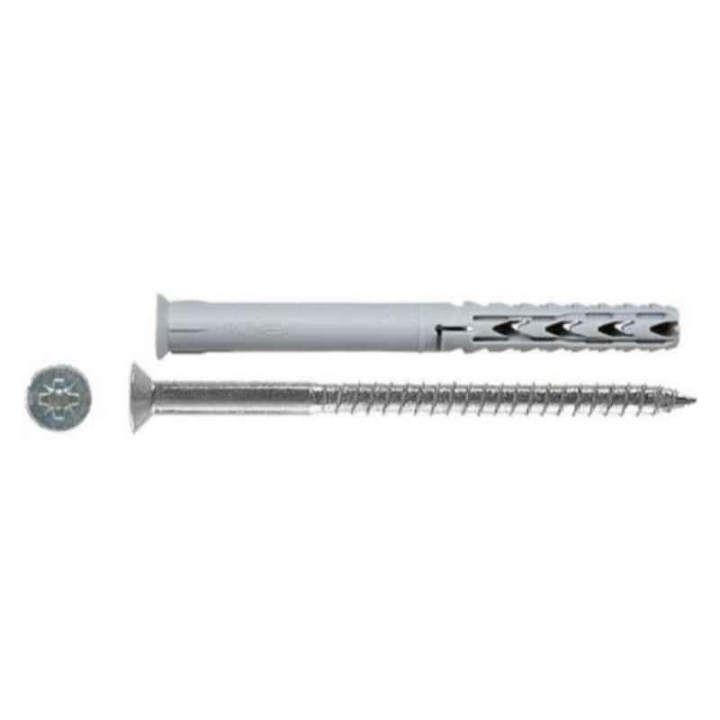 Fischer SXR WZ LS 8x100mm Frame Fixing Fastener, 503741 (Pack of 100)