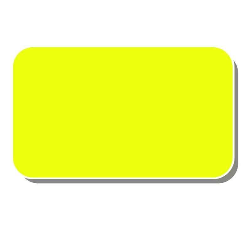 eStand 14x23 inch Engineered Wood Yellow Lap Board