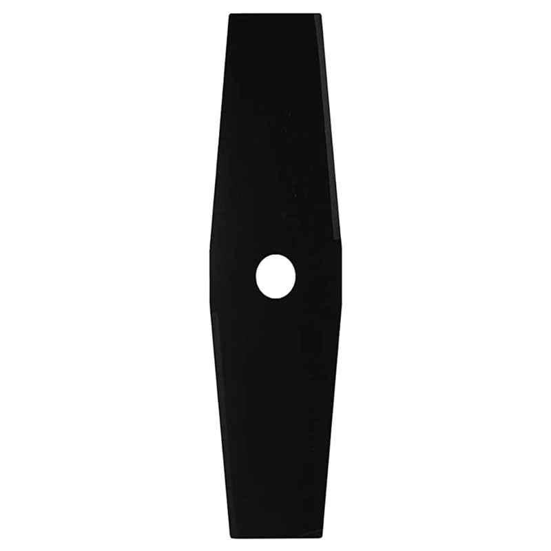 Farmo Tools 2T Metal Black Diamond Cut 2 Side Blade for 2 & 4 Strokes Brush Cutter, ESNE001