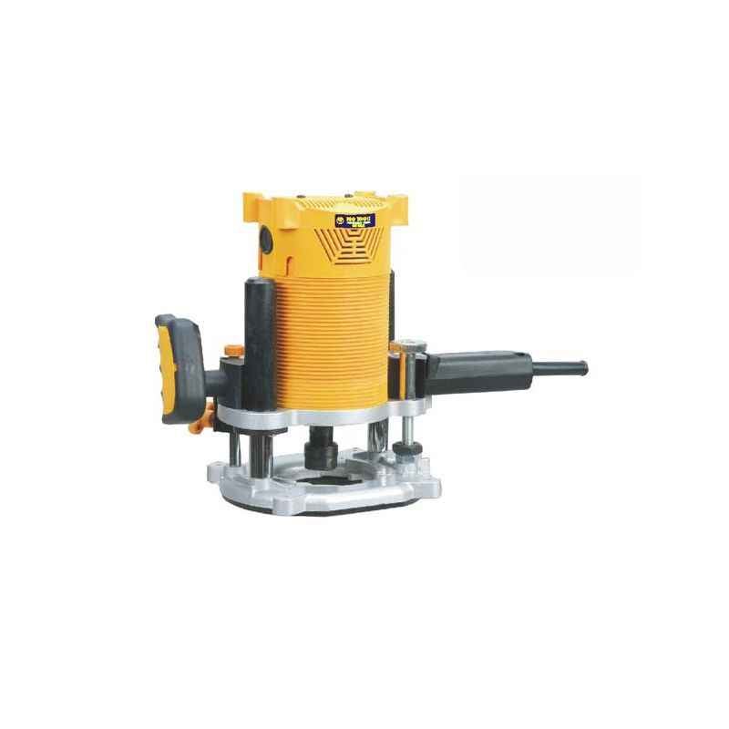Pro Tools 12mm 1600W Electric Router with 3 Months Warranty, 2812 A