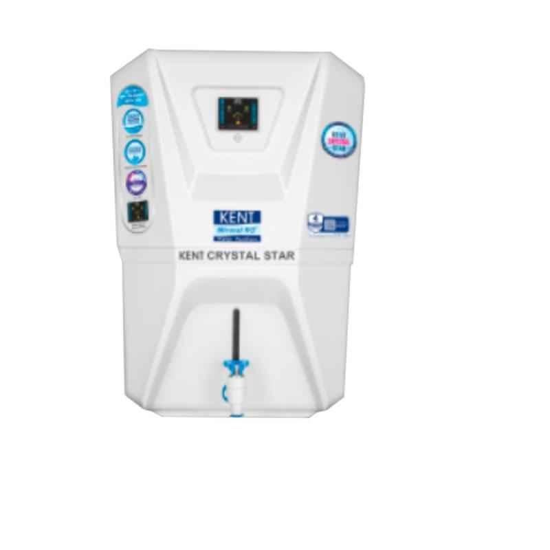 Kent Crystal Star Water Purifier with Digital Display, 11123