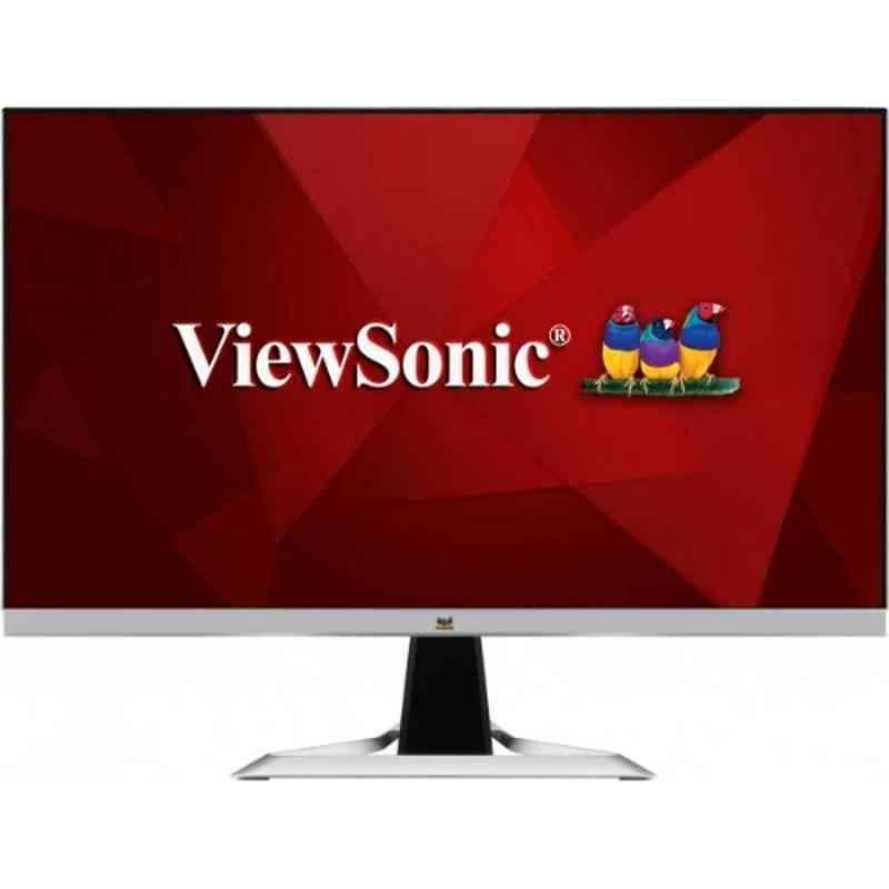 Viewsonic 23.8 inch 75Hz FHD IPS Portable Crossover Monitor, VX2481-MH