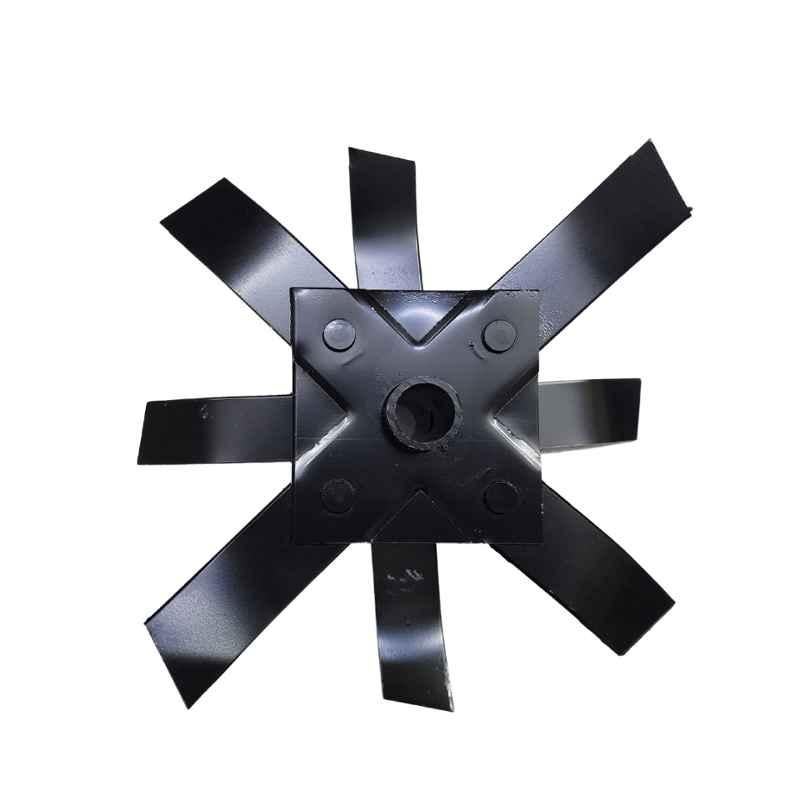 Orezen TLB 104 Alloy Steel Black Tiller Blade