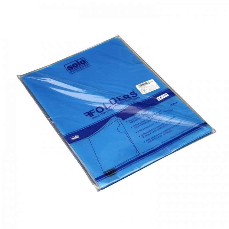 Solo FC Assorted Clear Holder, LF 111 (Pack of 300)