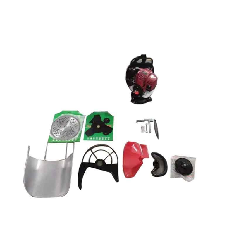 Agrobest GX-35 4 Stroke Side Pack Brush Cutter