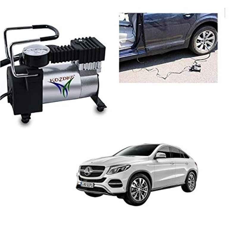 Kozdiko 12V DC Heavy Duty Metal Tyre Inflator for Mercedes Benz GE-Class, Tyre_Inflator_D76
