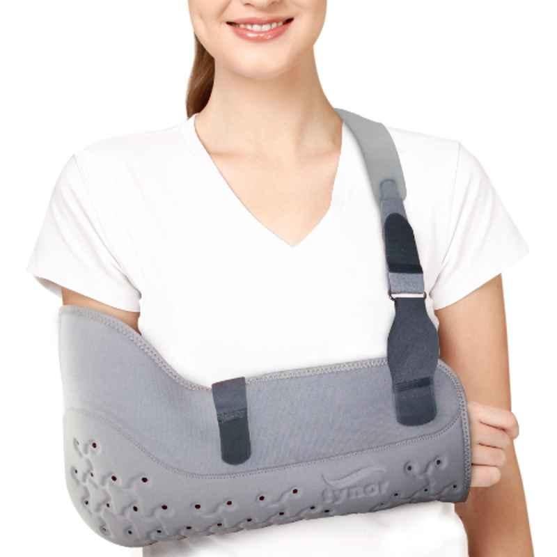 Tynor Urbane Pouch Arm Sling, C21CBZ, Size: Large