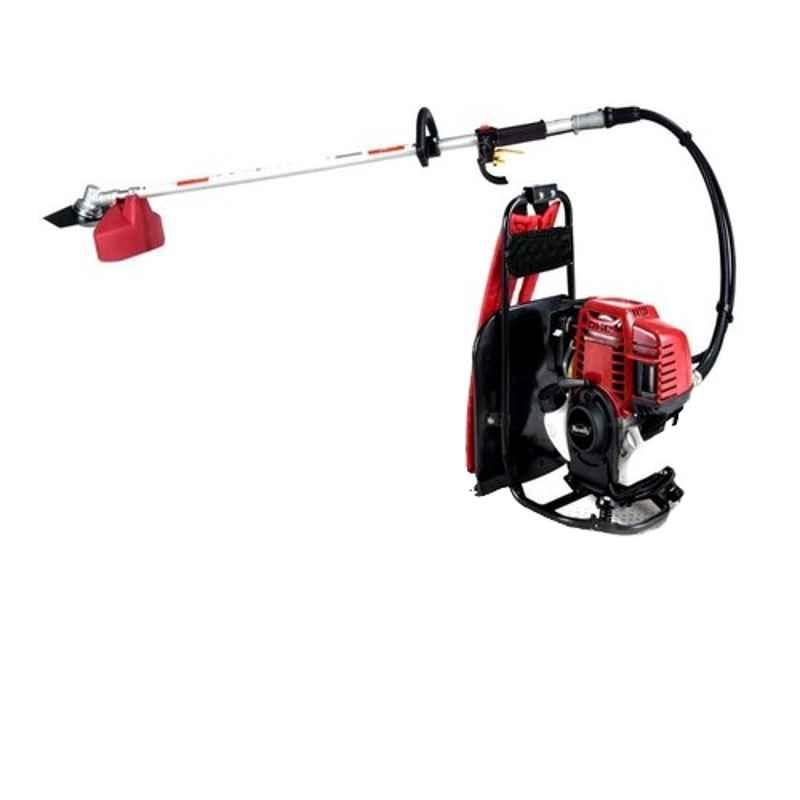 Vinspire 1.25kW 35CC 4 Stroke Backpack Petrol Brush Cutter, VAPL-BC-35CC-BP