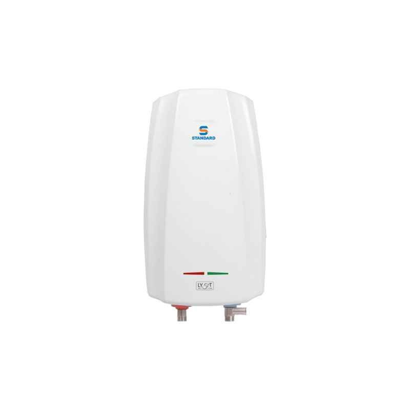 Standard LYFT 3 Litre 3kW White Instant Water Heater, GSWELYPWH003