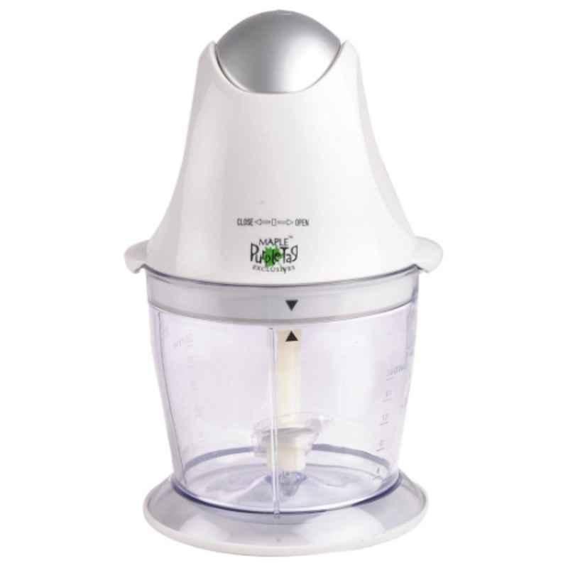 Maple 650ml Electric Vegetable Chopper, 72BC003