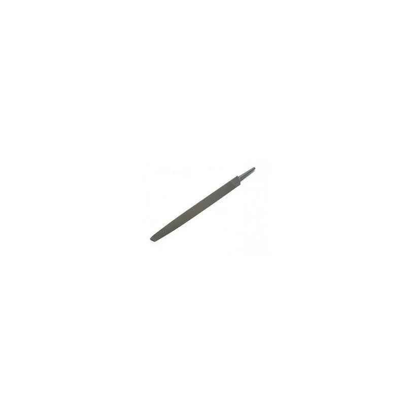 Taparia 200mm Second Cut Three Square Steel Machinist File, 3SQ 2002 (Pack of 10)